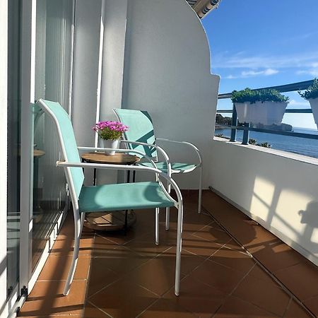 Apartamento Aguamarina 4B Primera Linea De Playa Estepona Extérieur photo
